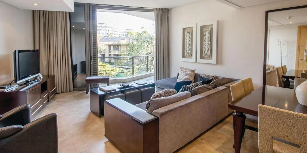 Two Bedroom Apartment - Fully Furnished And Equipped Kapstadt 0*,