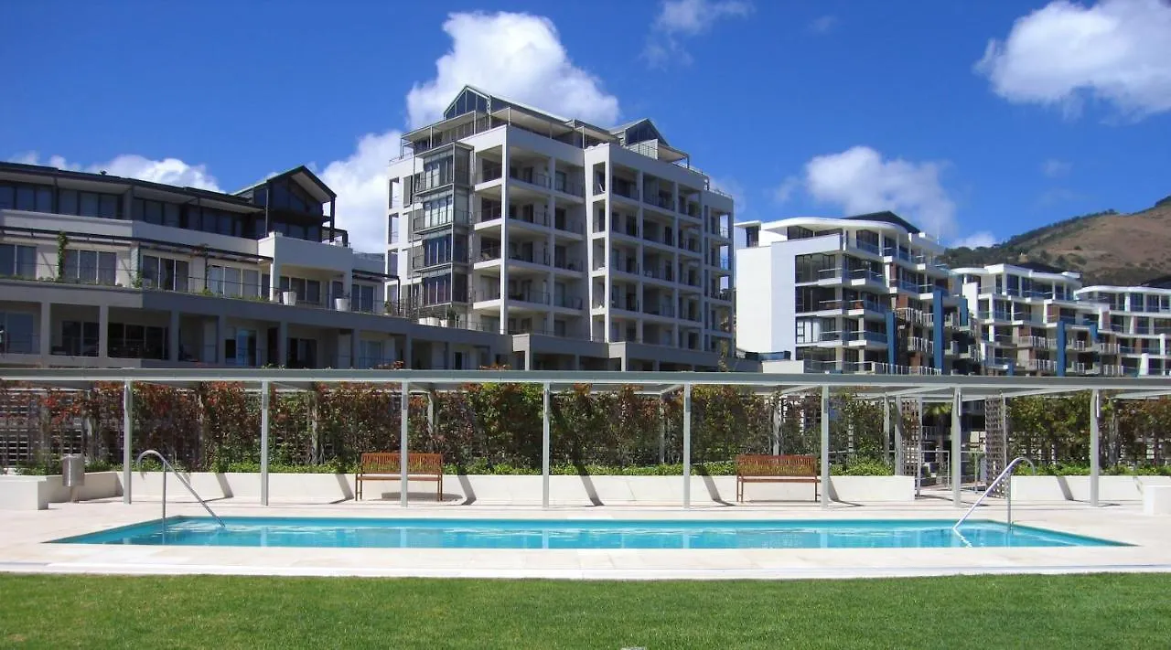 Two Bedroom Apartment - Fully Furnished And Equipped Kapstadt 0*,