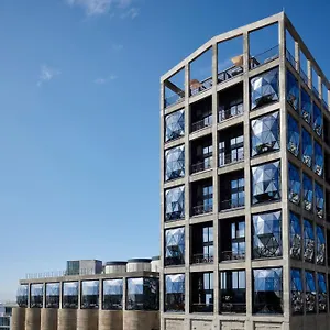 Hotel The Silo, Le Cap